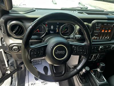 2021 Jeep Wrangler Unlimited Sport S   - Photo 31 - Salt Lake City, UT 84115