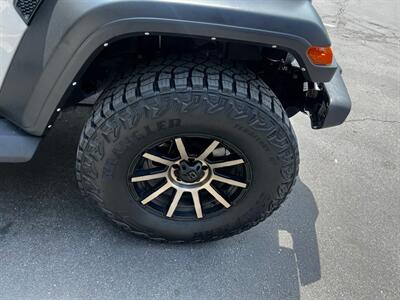 2021 Jeep Wrangler Unlimited Sport S   - Photo 15 - Salt Lake City, UT 84115