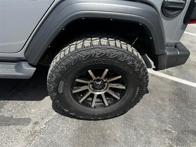 2021 Jeep Wrangler Unlimited Sport S   - Photo 13 - Salt Lake City, UT 84115