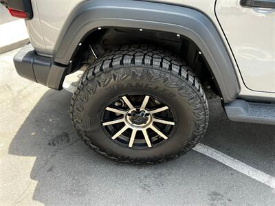 2021 Jeep Wrangler Unlimited Sport S   - Photo 14 - Salt Lake City, UT 84115