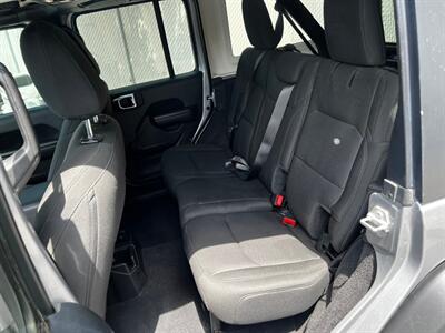 2021 Jeep Wrangler Unlimited Sport S   - Photo 22 - Salt Lake City, UT 84115