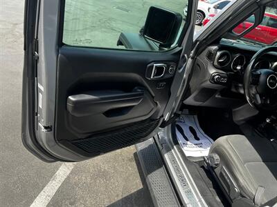2021 Jeep Wrangler Unlimited Sport S   - Photo 20 - Salt Lake City, UT 84115