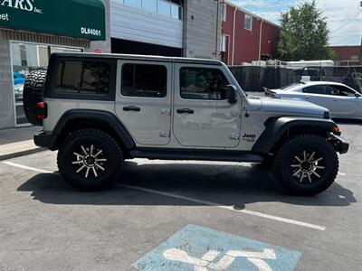 2021 Jeep Wrangler Unlimited Sport S   - Photo 9 - Salt Lake City, UT 84115
