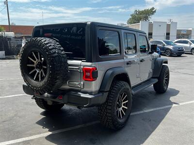 2021 Jeep Wrangler Unlimited Sport S   - Photo 8 - Salt Lake City, UT 84115