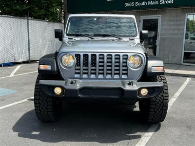 2021 Jeep Wrangler Unlimited Sport S   - Photo 2 - Salt Lake City, UT 84115