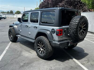 2021 Jeep Wrangler Unlimited Sport S   - Photo 5 - Salt Lake City, UT 84115
