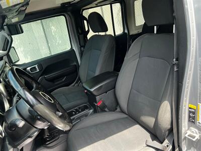 2021 Jeep Wrangler Unlimited Sport S   - Photo 19 - Salt Lake City, UT 84115