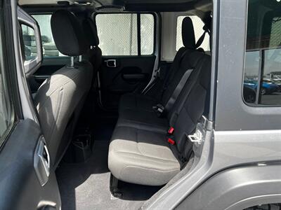 2021 Jeep Wrangler Unlimited Sport S   - Photo 21 - Salt Lake City, UT 84115