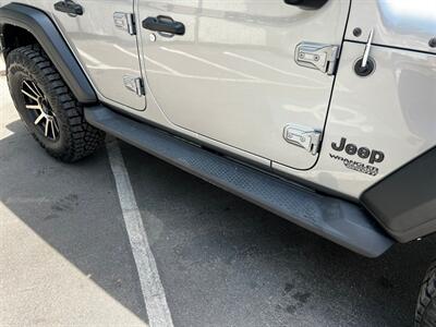 2021 Jeep Wrangler Unlimited Sport S   - Photo 16 - Salt Lake City, UT 84115