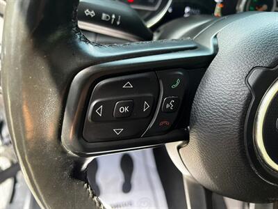 2021 Jeep Wrangler Unlimited Sport S   - Photo 29 - Salt Lake City, UT 84115