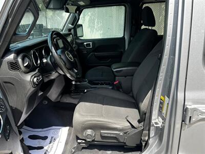 2021 Jeep Wrangler Unlimited Sport S   - Photo 18 - Salt Lake City, UT 84115