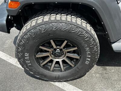 2021 Jeep Wrangler Unlimited Sport S   - Photo 11 - Salt Lake City, UT 84115