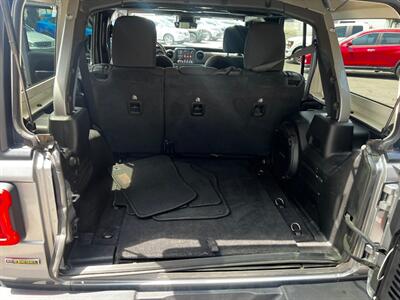 2021 Jeep Wrangler Unlimited Sport S   - Photo 25 - Salt Lake City, UT 84115