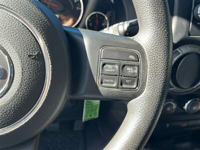 2012 Jeep Wrangler Unlimited Sport   - Photo 25 - Salt Lake City, UT 84115