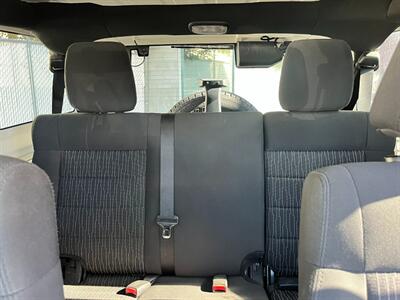 2012 Jeep Wrangler Unlimited Sport   - Photo 21 - Salt Lake City, UT 84115