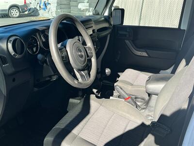 2012 Jeep Wrangler Unlimited Sport   - Photo 15 - Salt Lake City, UT 84115