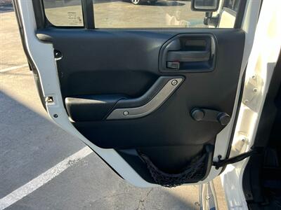 2012 Jeep Wrangler Unlimited Sport   - Photo 18 - Salt Lake City, UT 84115
