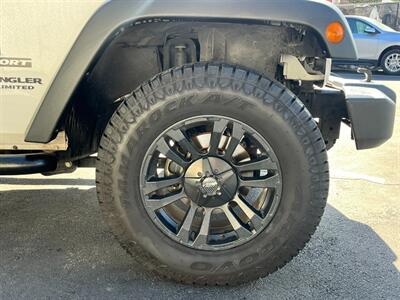 2012 Jeep Wrangler Unlimited Sport   - Photo 10 - Salt Lake City, UT 84115