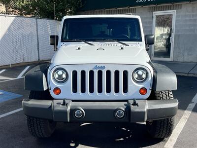 2012 Jeep Wrangler Unlimited Sport   - Photo 2 - Salt Lake City, UT 84115