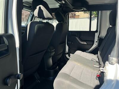 2012 Jeep Wrangler Unlimited Sport   - Photo 19 - Salt Lake City, UT 84115