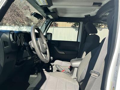 2012 Jeep Wrangler Unlimited Sport   - Photo 16 - Salt Lake City, UT 84115