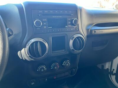 2012 Jeep Wrangler Unlimited Sport   - Photo 27 - Salt Lake City, UT 84115