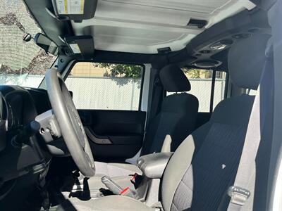 2012 Jeep Wrangler Unlimited Sport   - Photo 17 - Salt Lake City, UT 84115