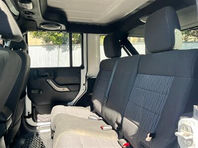 2012 Jeep Wrangler Unlimited Sport   - Photo 20 - Salt Lake City, UT 84115