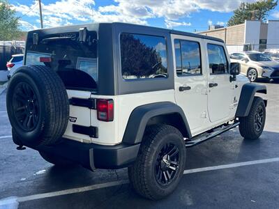 2012 Jeep Wrangler Unlimited Sport   - Photo 8 - Salt Lake City, UT 84115
