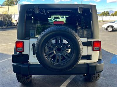 2012 Jeep Wrangler Unlimited Sport   - Photo 6 - Salt Lake City, UT 84115