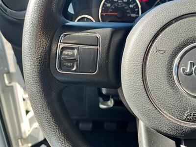 2012 Jeep Wrangler Unlimited Sport   - Photo 24 - Salt Lake City, UT 84115