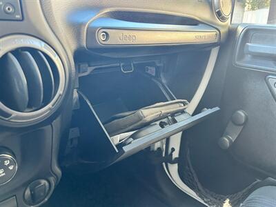 2012 Jeep Wrangler Unlimited Sport   - Photo 32 - Salt Lake City, UT 84115