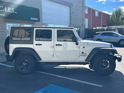2012 Jeep Wrangler Unlimited Sport   - Photo 9 - Salt Lake City, UT 84115