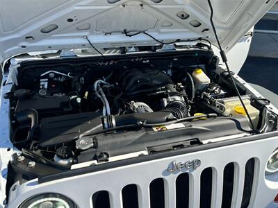 2012 Jeep Wrangler Unlimited Sport   - Photo 33 - Salt Lake City, UT 84115