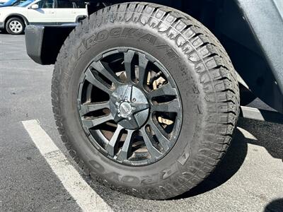 2012 Jeep Wrangler Unlimited Sport   - Photo 13 - Salt Lake City, UT 84115