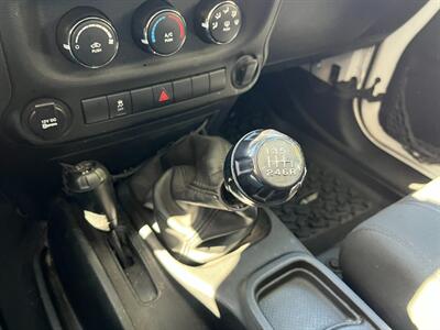 2012 Jeep Wrangler Unlimited Sport   - Photo 29 - Salt Lake City, UT 84115