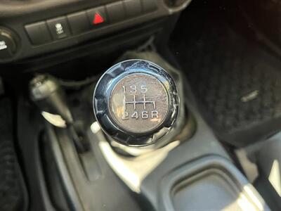 2012 Jeep Wrangler Unlimited Sport   - Photo 28 - Salt Lake City, UT 84115