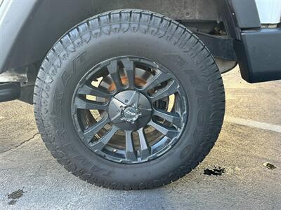 2012 Jeep Wrangler Unlimited Sport   - Photo 12 - Salt Lake City, UT 84115