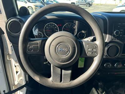 2012 Jeep Wrangler Unlimited Sport   - Photo 23 - Salt Lake City, UT 84115