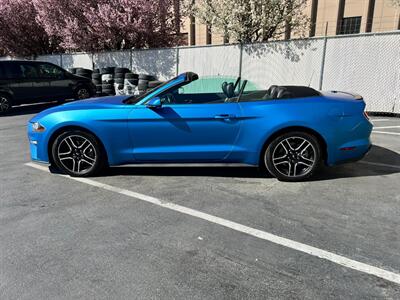 2020 Ford Mustang EcoBoost Premium   - Photo 4 - Salt Lake City, UT 84115