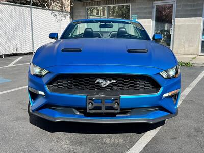 2020 Ford Mustang EcoBoost Premium   - Photo 2 - Salt Lake City, UT 84115