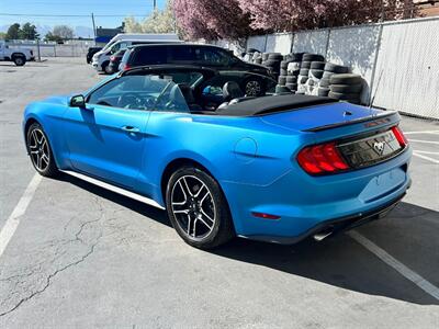 2020 Ford Mustang EcoBoost Premium   - Photo 5 - Salt Lake City, UT 84115