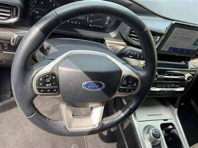 2024 Ford Explorer Limited   - Photo 30 - Salt Lake City, UT 84115