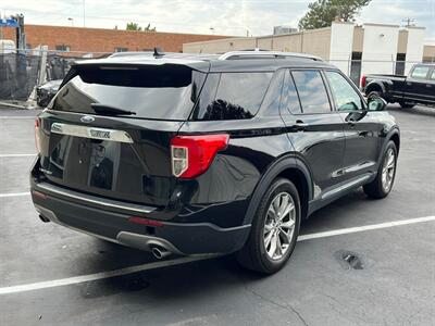 2024 Ford Explorer Limited   - Photo 7 - Salt Lake City, UT 84115