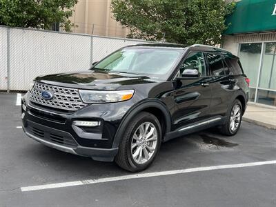 2024 Ford Explorer Limited   - Photo 3 - Salt Lake City, UT 84115