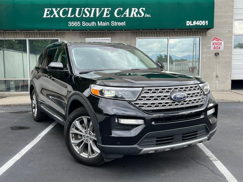 2024 Ford Explorer Limited - Photo 1 - Salt Lake City, UT 84115
