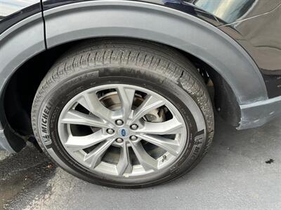 2024 Ford Explorer Limited   - Photo 11 - Salt Lake City, UT 84115