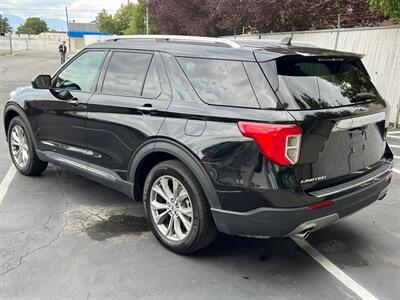 2024 Ford Explorer Limited   - Photo 5 - Salt Lake City, UT 84115