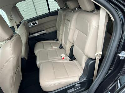 2024 Ford Explorer Limited   - Photo 18 - Salt Lake City, UT 84115