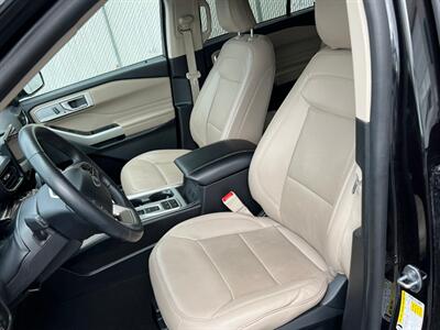 2024 Ford Explorer Limited   - Photo 15 - Salt Lake City, UT 84115